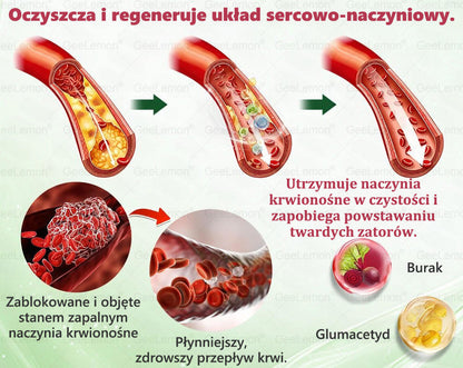 ✨Oficjalny Sklep | 👩‍⚕️🎁 𝐆𝐞𝑒𝐿𝑒𝐦𝐨𝐧® 𝐆𝐥𝐮𝐦ase𝐭𝐢𝐝𝐞 𝟖 𝐰 𝟏 Smukły i Zdrowy Nano Plaster z Mikronakłuciami 🇵🇱(Tylko raz dziennie, widoczne zmiany już w 7 dni)✅ Na otyłość, 🅛🅞🅞🅢🅔 🅢🅚🅘🅝 wiotką skórę, cukrzycę, bezdech senny, problemy ze stawami i wiele więcej