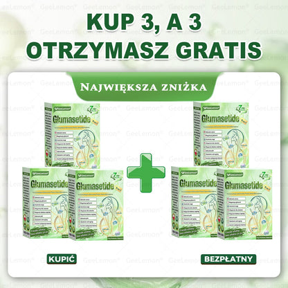 ✨Oficjalny Sklep | 👩‍⚕️🎁 𝐆𝐞𝑒𝐿𝑒𝐦𝐨𝐧® 𝐆𝐥𝐮𝐦ase𝐭𝐢𝐝𝐞 𝟖 𝐰 𝟏 Smukły i Zdrowy Nano Plaster z Mikronakłuciami 🇵🇱(Tylko raz dziennie, widoczne zmiany już w 7 dni)✅ Na otyłość, 🅛🅞🅞🅢🅔 🅢🅚🅘🅝 wiotką skórę, cukrzycę, bezdech senny, problemy ze stawami i wiele więcej