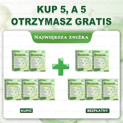 ✨Oficjalny Sklep | 👩‍⚕️🎁 𝐆𝐞𝑒𝐿𝑒𝐦𝐨𝐧® 𝐆𝐥𝐮𝐦ase𝐭𝐢𝐝𝐞 𝟖 𝐰 𝟏 Smukły i Zdrowy Nano Plaster z Mikronakłuciami 🇵🇱(Tylko raz dziennie, widoczne zmiany już w 7 dni)✅ Na otyłość, 🅛🅞🅞🅢🅔 🅢🅚🅘🅝 wiotką skórę, cukrzycę, bezdech senny, problemy ze stawami i wiele więcej
